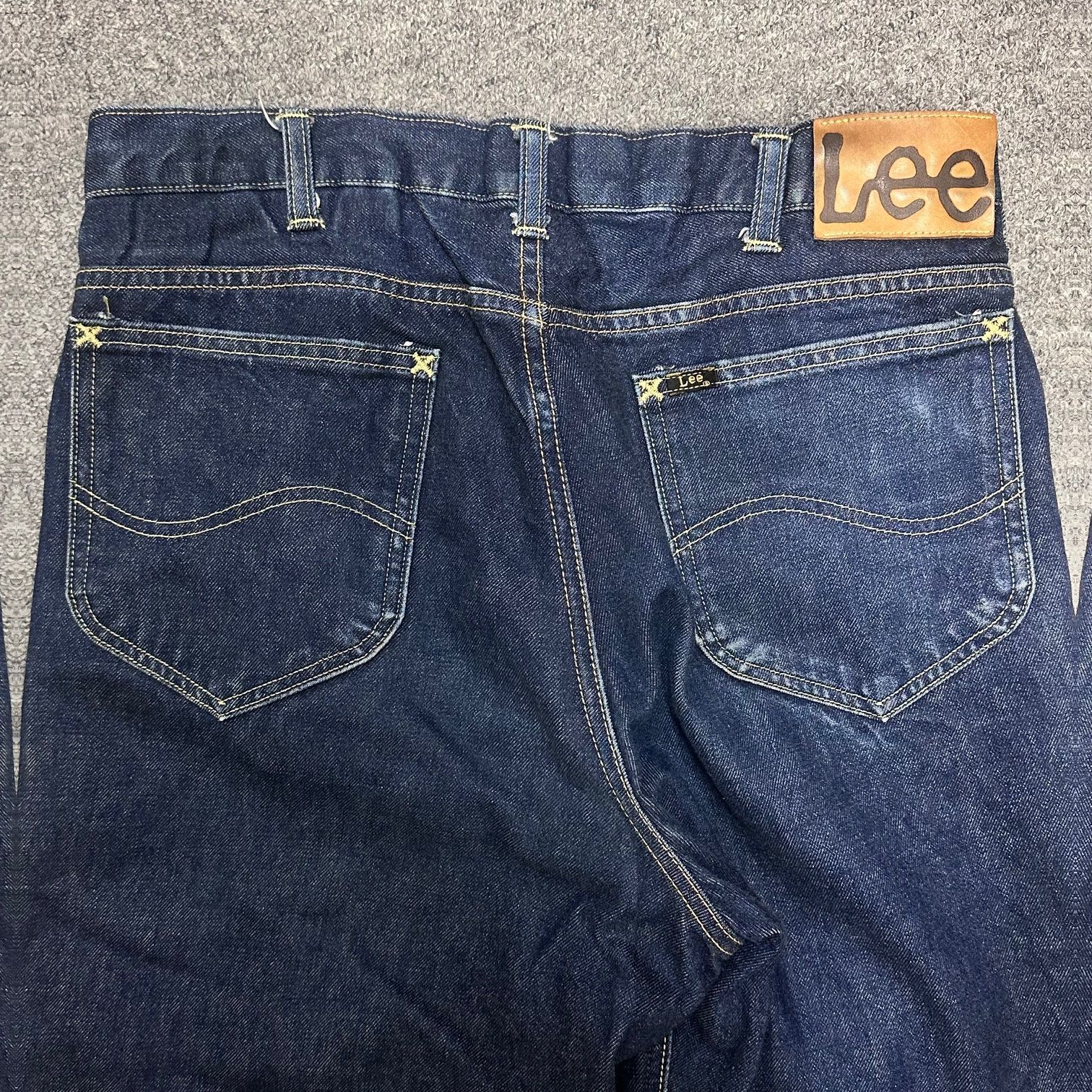 参考上代35200円 WACKO MARIA 24AW ×LEE DENIM PANTS デニムパンツ 