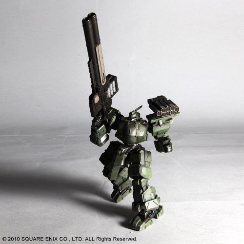 (未使用･未開封品)フロントミッション エボルヴ プレイアーツ改 Vol.2 炎陽 フロントミッション エボルヴ プレイアーツ改 Vol.2 炎陽 - メルカリ