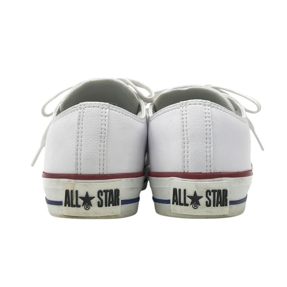 CONVERSE コンバース 33500040 ALL STAR GF OX スパイクレスゴルフシューズ  ホワイト系 25cm [240101472810] ゴルフウェア メンズ ストスト CONVERSE コンバース 33500040 ALL STAR GF OX スパイクレス