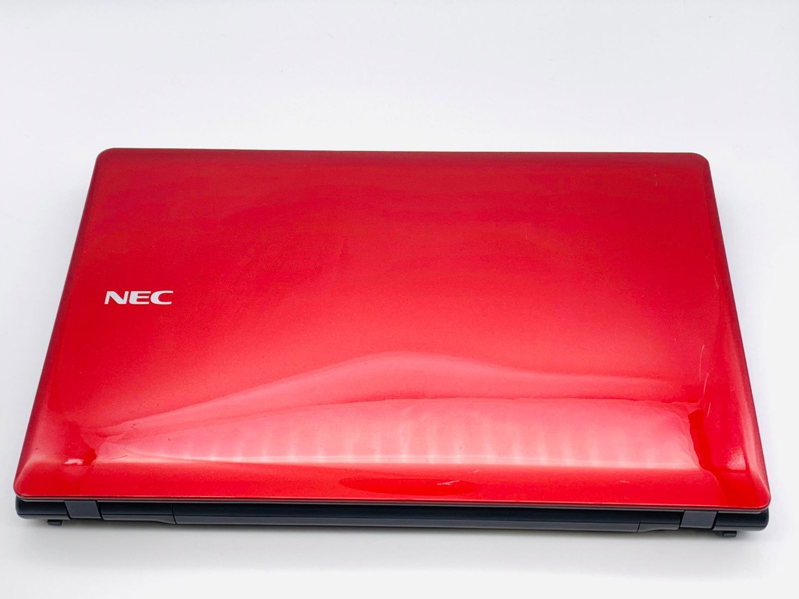 NECノートパソコン/MSオフィス付/Core i7/SSD256GB/8GB-