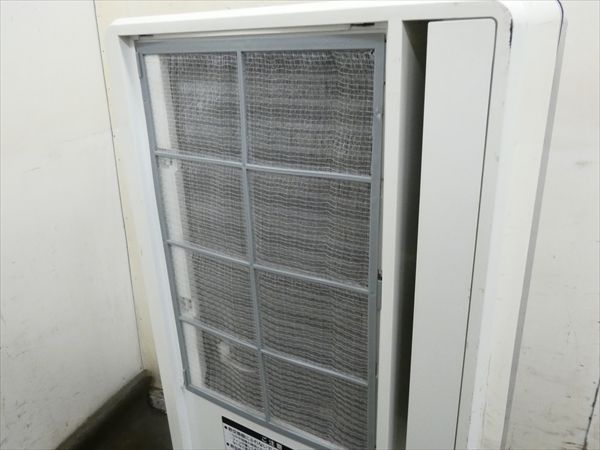 コイズミ/KOIZUMI/小泉精機☆窓用ルームエアコン冷房専用☆KAW