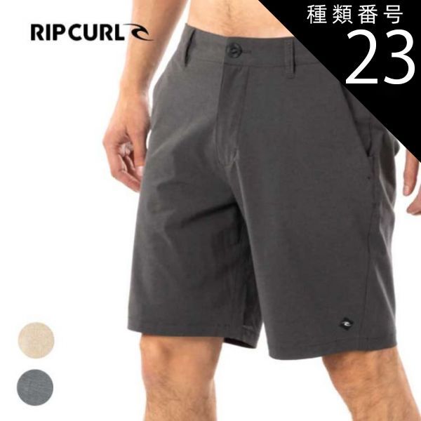 種類23：SLATE/34 【RIPCURL/リップカール】CWACY9 BOARDWALK PHASE NINETEEN ボードウォーク メンズ サーフィン 水着 男性 サーフパンツ 水陸両用