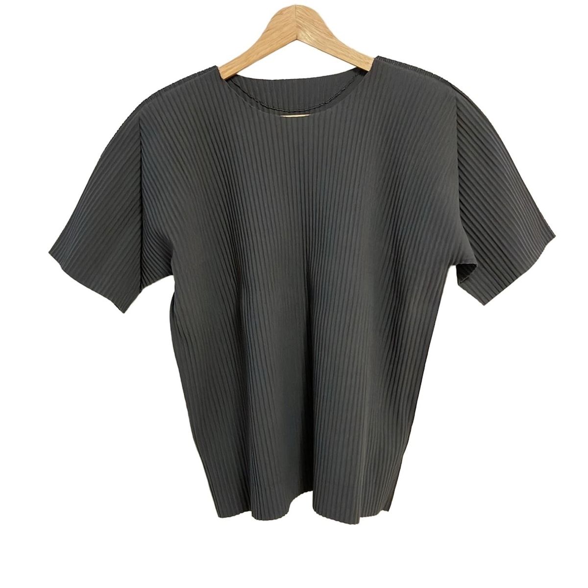 ISSEY MIYAKE me 半袖カットソー me ISSEY MIYAKE◇半袖カットソー