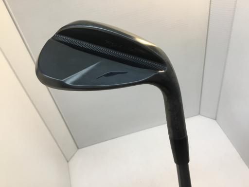 フォーティーン RM-α ニッケルクロムメッキ ガンブラック 50° ウェッジ WG TS-101w ブラック フレックスその他 メンズ 男性用 右利き 右用 Cランク ゴルフクラブ