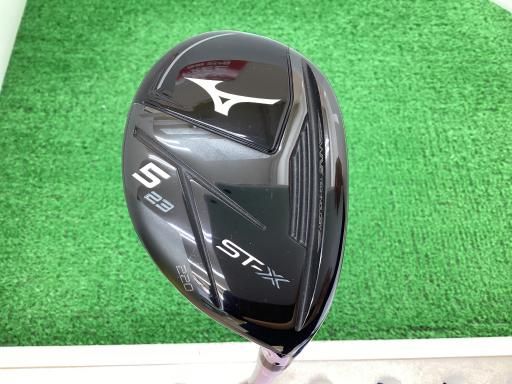 ミズノ Mizuno ST-X 220 U5 ユーティリティ UT MFUSION U 2025 フレックスR メンズ 男性用 右利き 右用 Cランク ゴルフクラブ