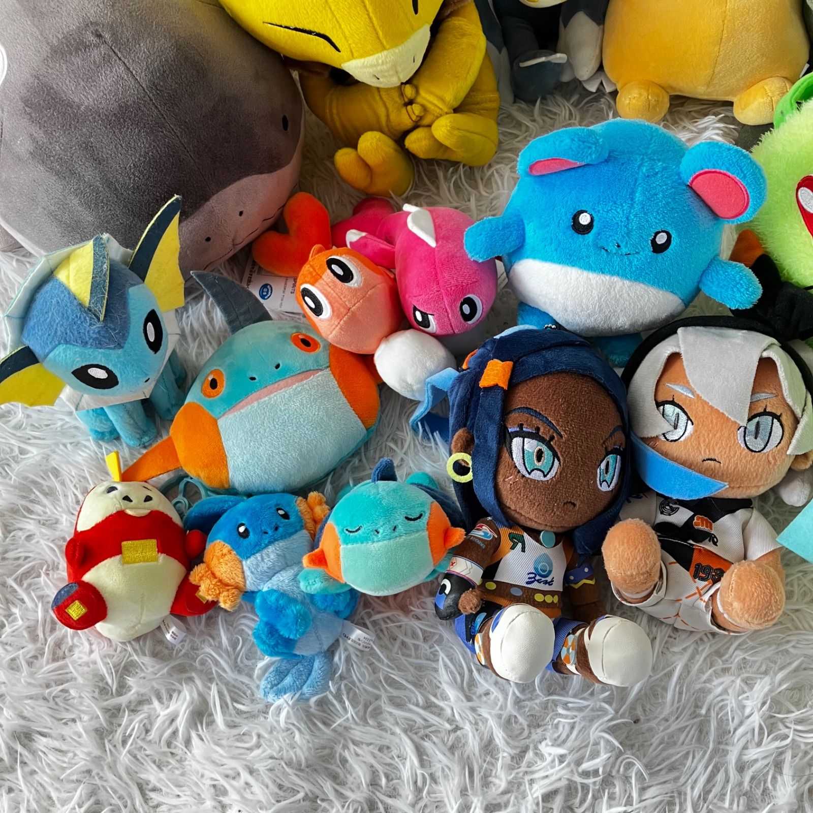 ポケモン ぬいぐるみ 大量まとめ売り ポケモンセンター多数あり