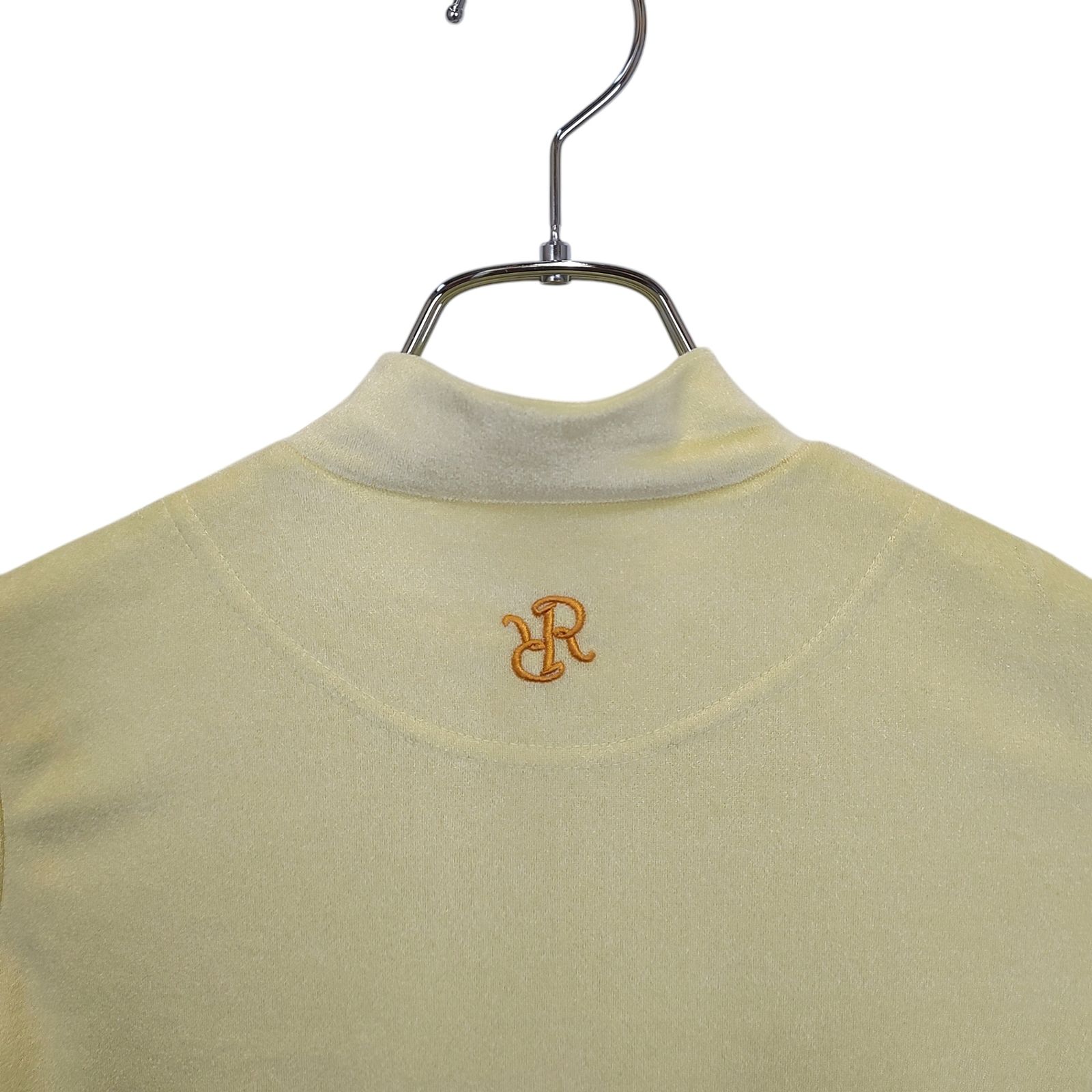 Resurrection レザレクション ゴルフ 半袖 パイル アセテート