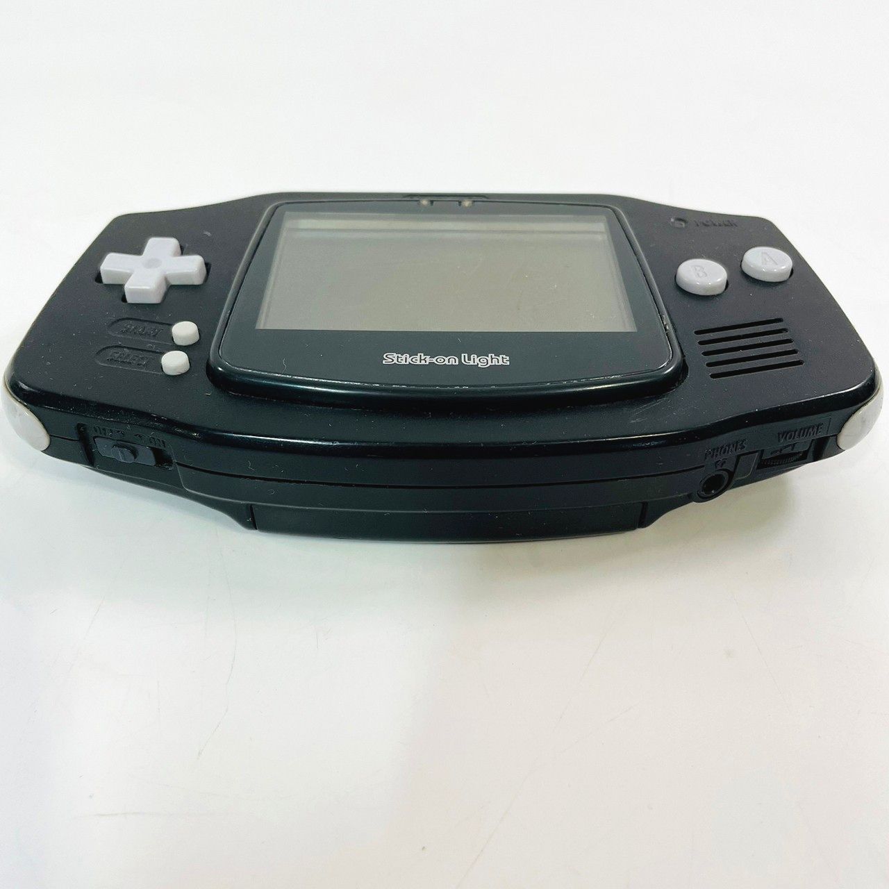 本体のみゲームボーイアドバンスGAME BOY ADVANCE\n本体のみ\n黒/ブラック