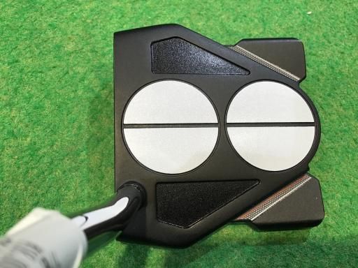 幸運 オデッセイ 2-BALL TEN TOUR LINED 2025 34インチ パター PT STROKE LAB フレックスその他 メンズ 男性用 右利き 右用 Cランク ゴルフクラブ 見応えのある