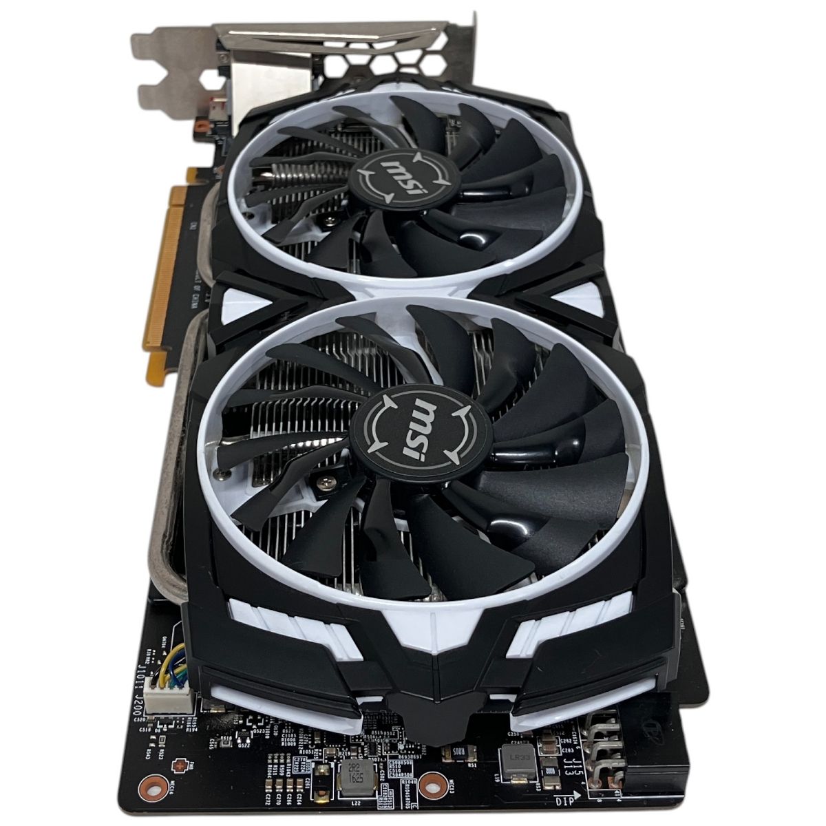 グラフィックボード・グラボ・ビデオカード MSI GeForce GTX 1060 AERO ITX 6G OC Amazon | MSI GeForce GTX 1070 GAMING X 8G 『Twin Frozr VI/OC
