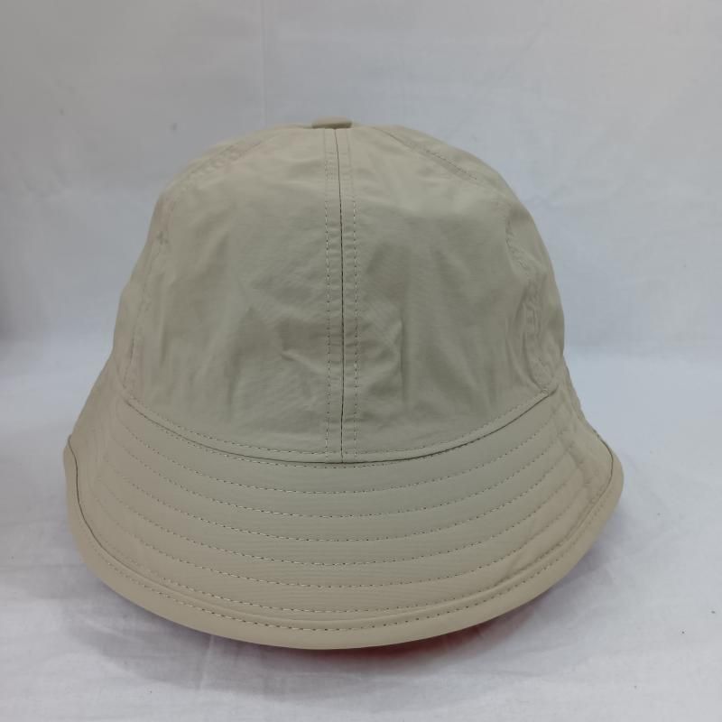 |古着 ＵＳＥＤ古着 帽子 ハット STABRIDGE スタブリッジ Urban Jones Hat ナイロンボディ Sunset ベージュ オレンジ