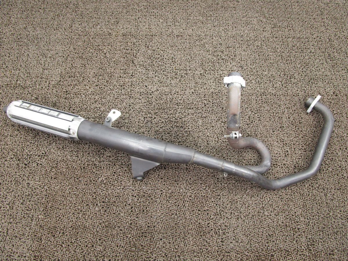 ミラ l275用 マフラー デュアル ストレート ワンオフ ミラココアにも
