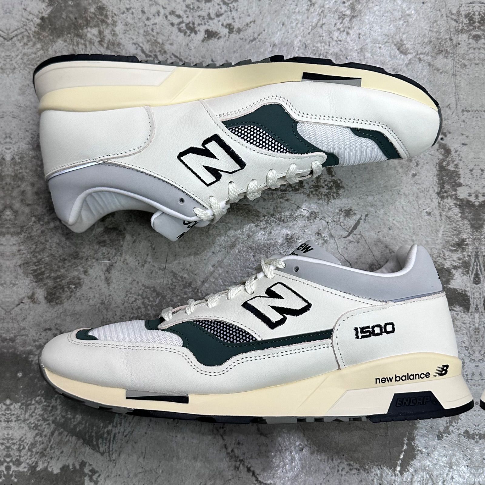 新品★超レア New Balance M1500 U1500GBV 英国製 新品☆超レア New Balance M1500 U1500GBV 英国製 - メルカリ