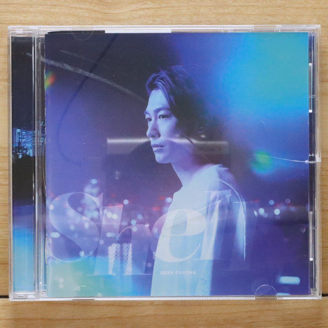ディーン・フジオカ/DEAN FUJIOKA  CD.DVDセット Amazon.co.jp: 「DEAN FUJIOKA LIVE&DOCUMENTARY SPECIAL Blu