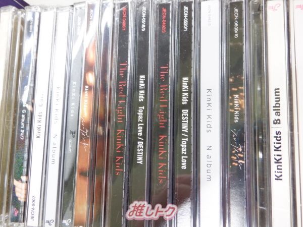 KinKi Kids 箱入り CD DVD Blu-ray セット 53点/未開封含む - メルカリ