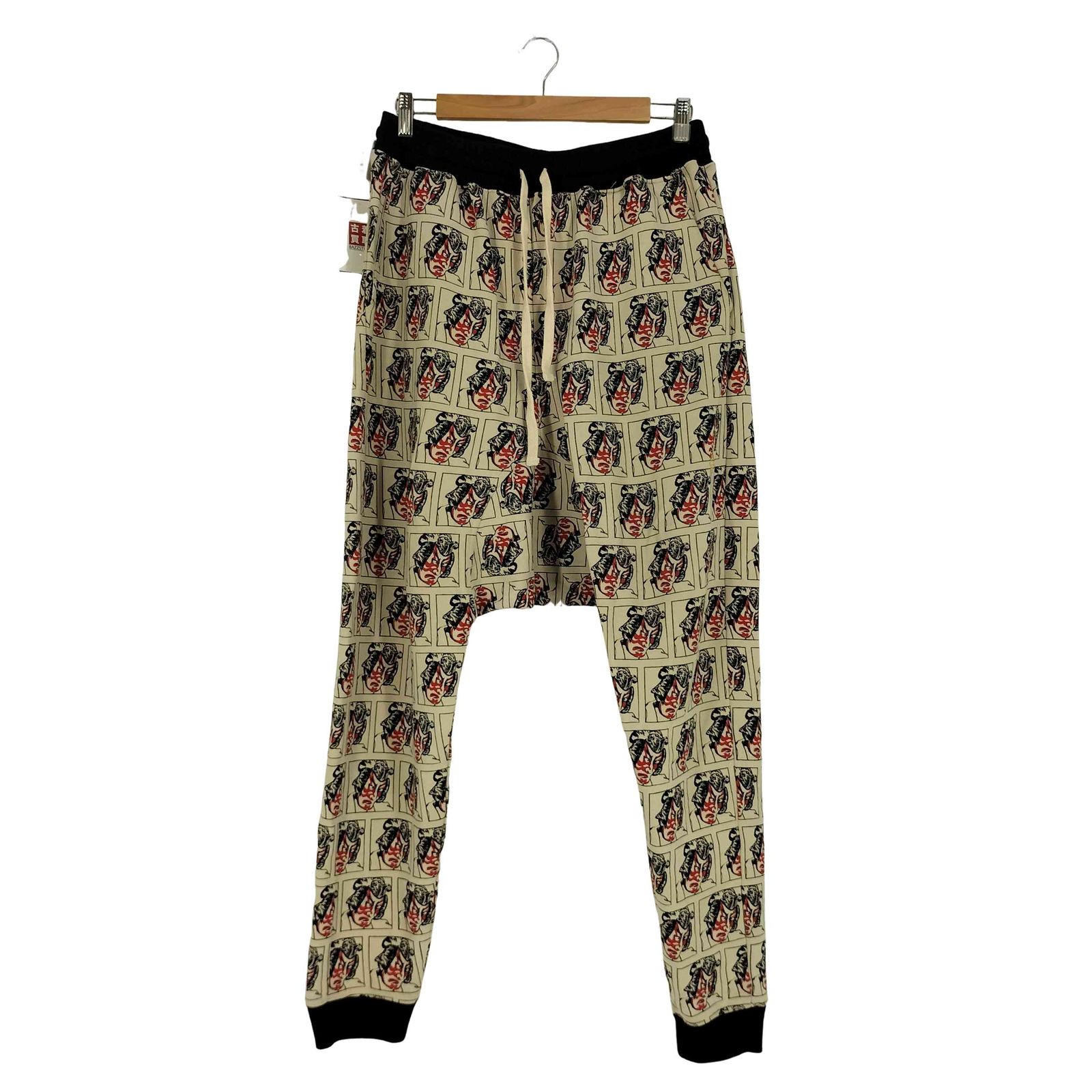 アールディーズ カブキサルエルパンツ aldies スウェット アールディーズ ALDIES Kabuki Saluel Pants 歌舞伎 カブキ
