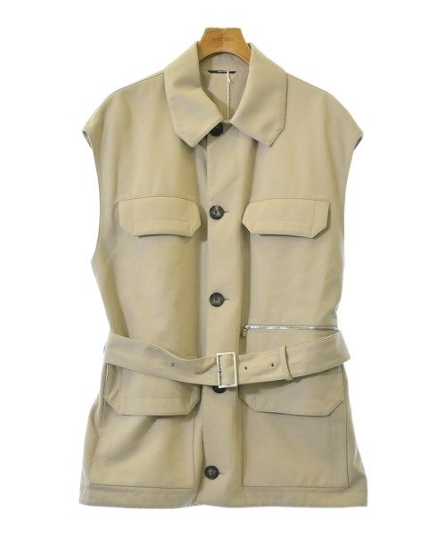 HERMES カジュアルジャケット メンズ 古着