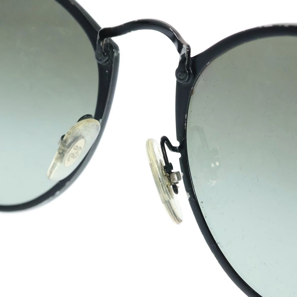 Ray Ban (レイバン) ボストン サングラス アイウェア ブラック