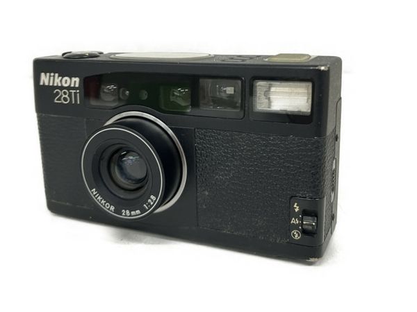 Nikon 28Ti コンパクトフィルムカメラ ニコン ジャンク S8137740