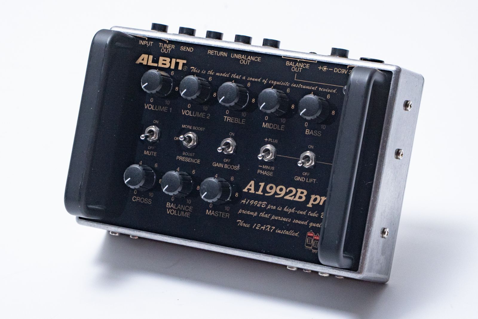 used】ALBIT / A1992B Pro【GIB横浜】 - メルカリ