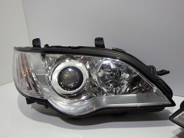 ヘッドライト左右 HID