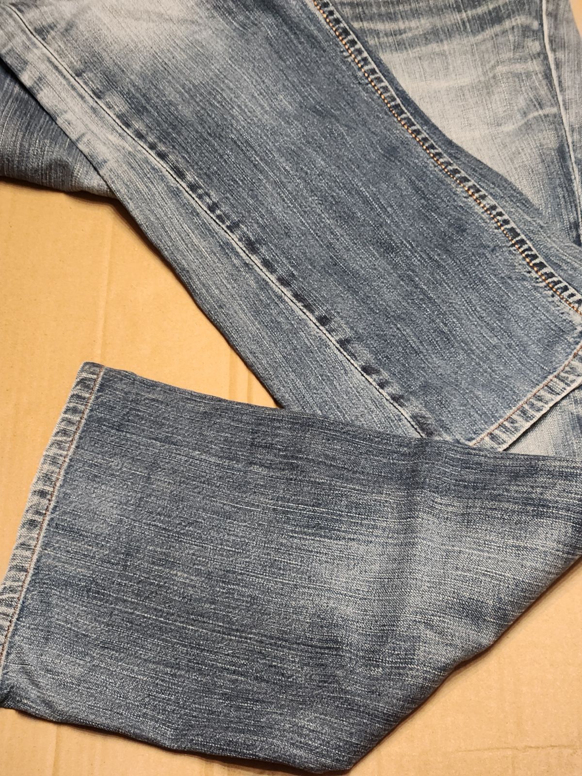 431XVS EDWIN - ブーツカットデニム 数量限定EDWIN 00sarchiveEDWIN 0 