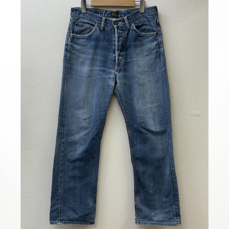 美品 Lee リー 101B LOT.15101 日本製 革パッチ デニム 美品 Lee リー 101B LOT.15101 日本製 革パッチ デニム - メルカリ