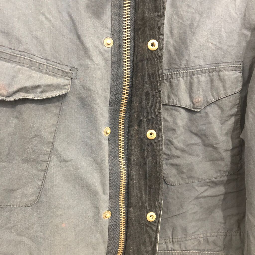 Barbour バブアー Wax Hardwick オイルドジャケット アウター 大きい