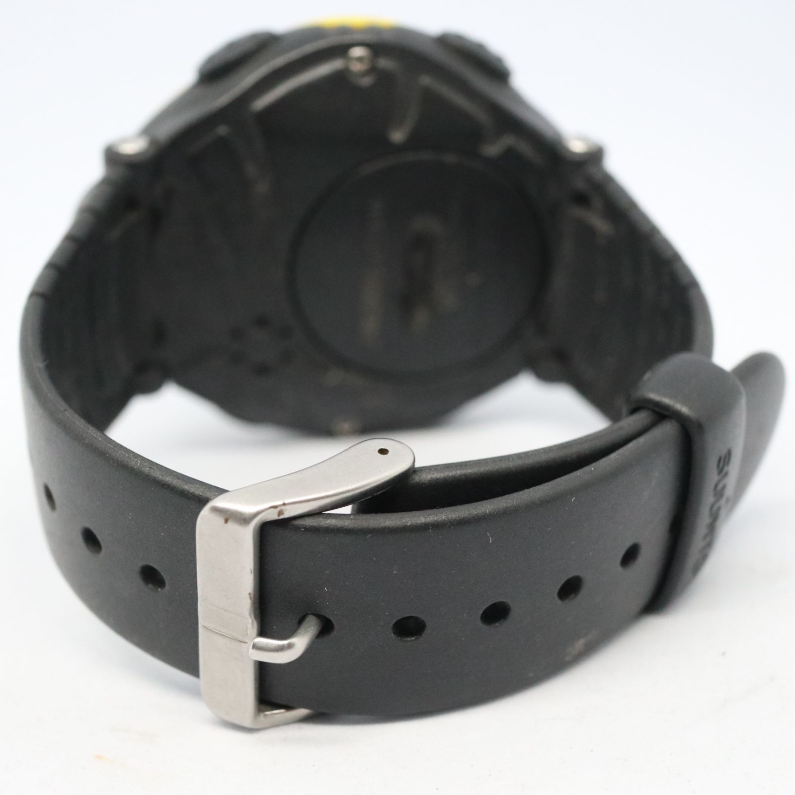 稼働品】SUUNTO スント VECTOR ベクター イエロー 初代モデル