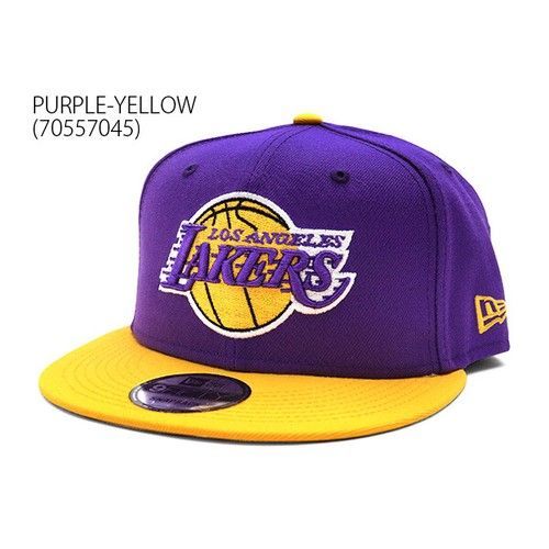 キャップ帽子Lakers　レイカーズ　キャップ　帽子　メンズ　レディース