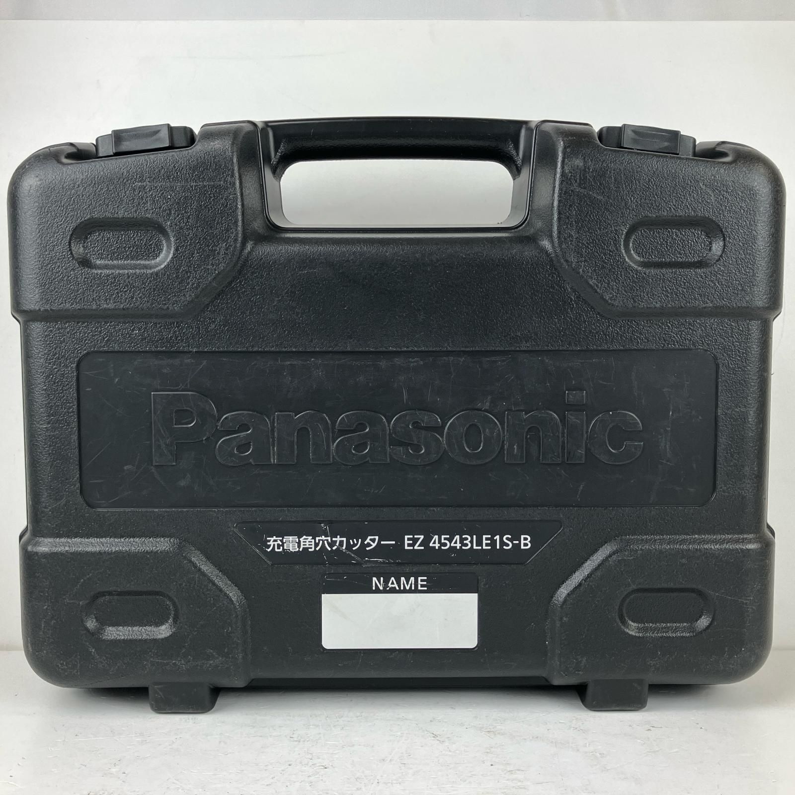 ЗЗPanasonic パナソニック 14.4v 充電式角穴カッタ 充電器 バッテリー