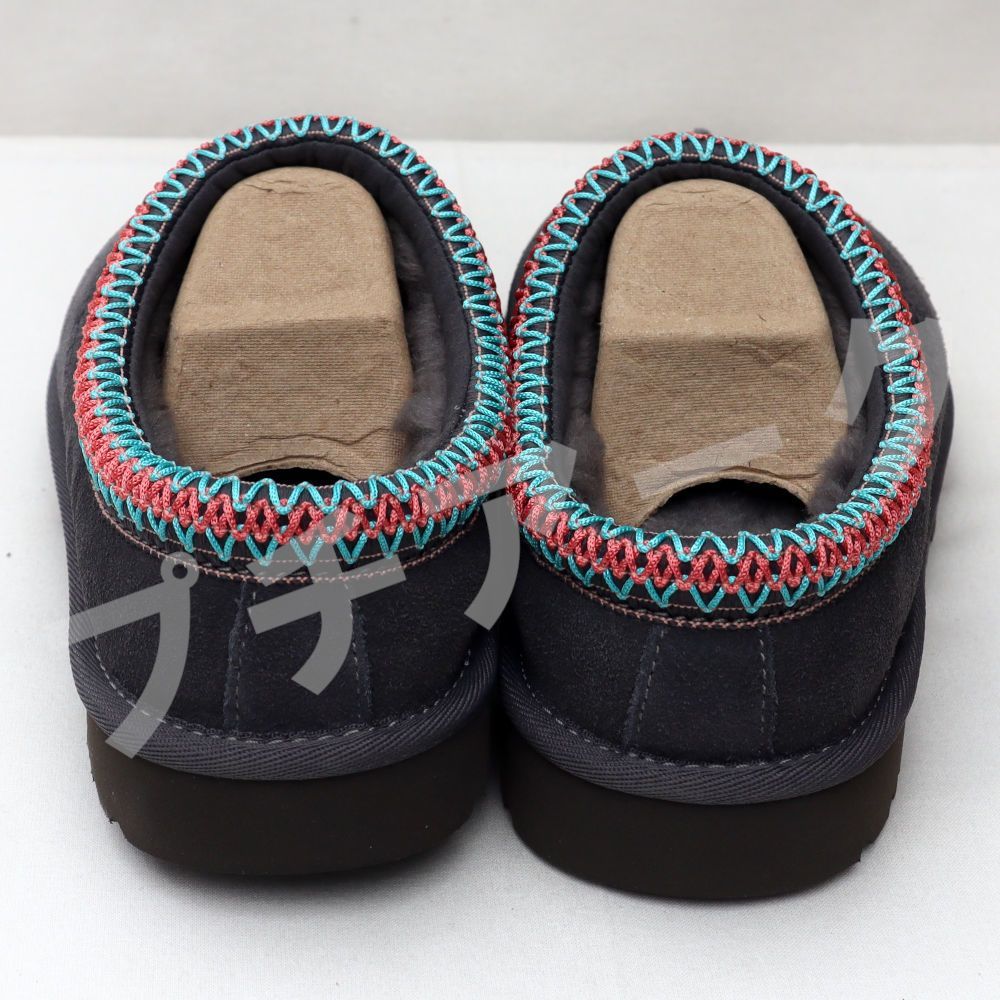  UGG アグ レディース 定価19 800円 ムートン スリッポン タスマン W TASMAN 5955 サイズUS 7 24.0 cm スリッポン 靴