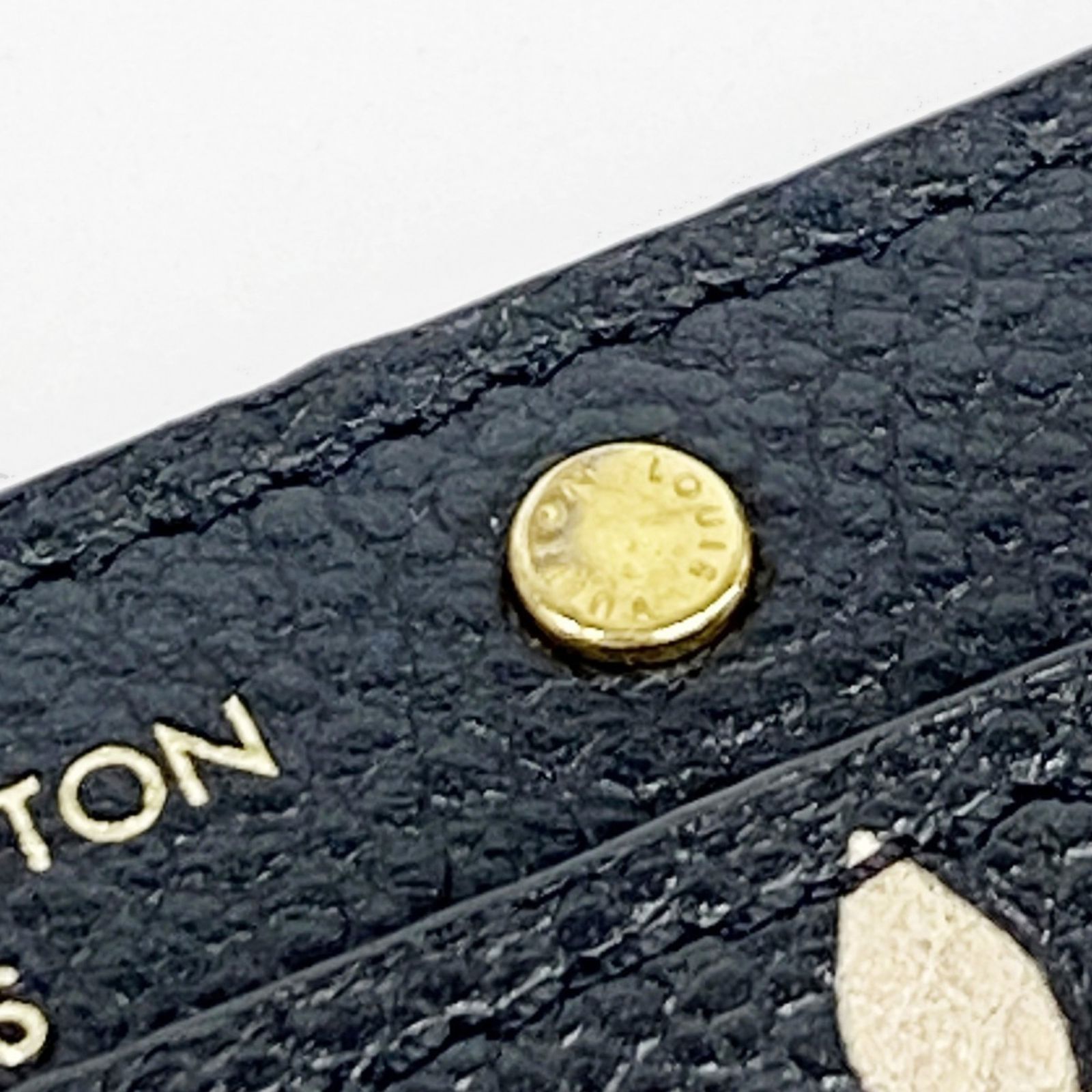 LUIS VUITTON ルイヴィトン名刺入れ ルイヴィトン LOUIS VUITTON エピ