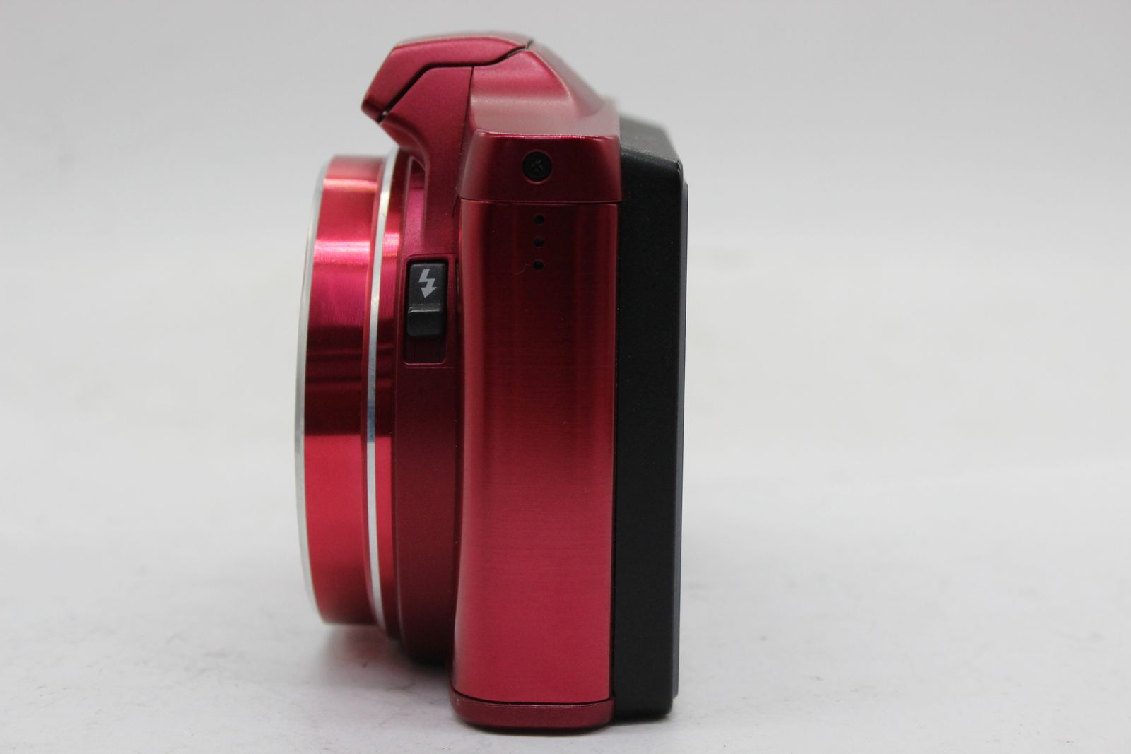 美品 返品保証】 オリンパス Olympus SZ-14 レッド 24x Wide