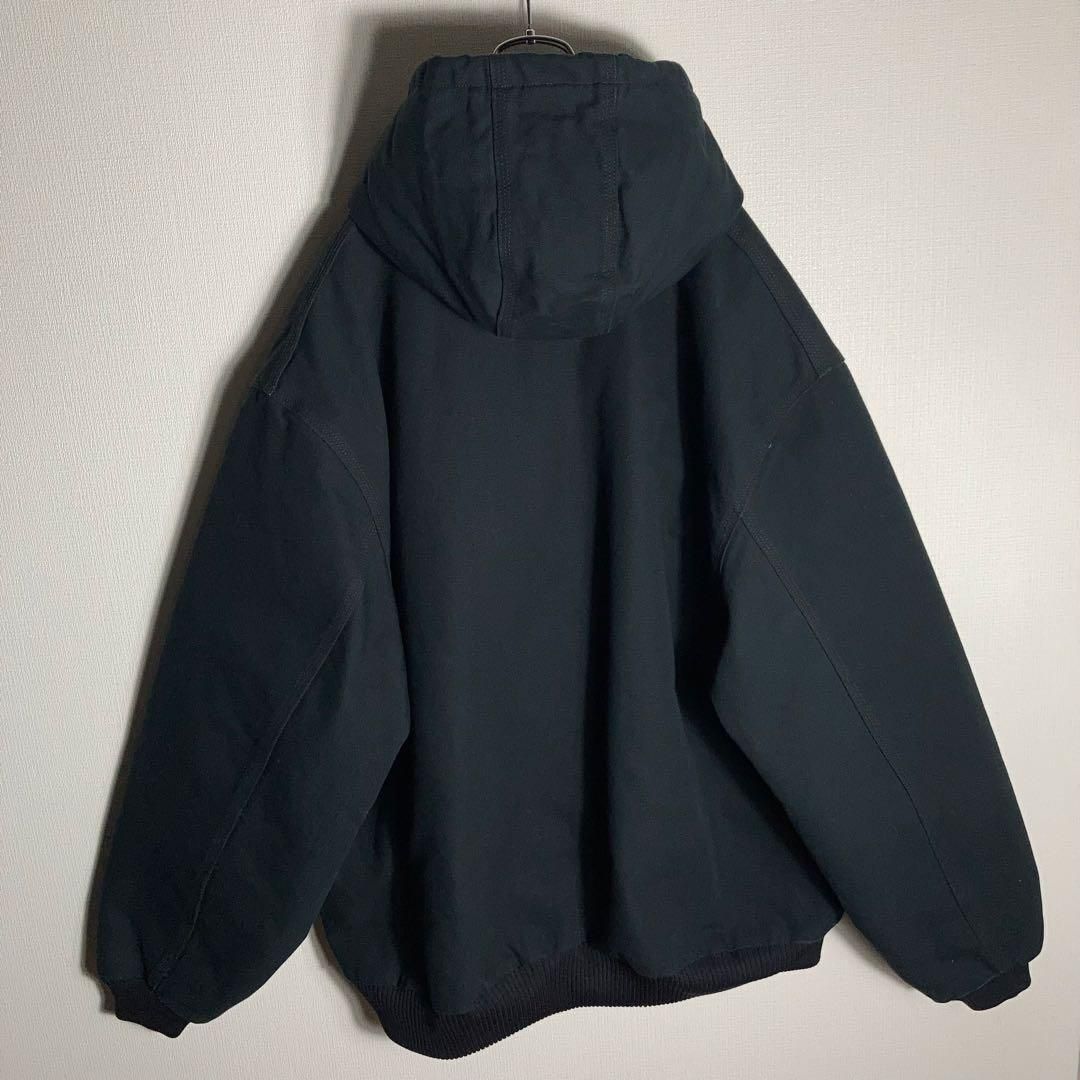 【古着】Carhartt ダックジャケット アクティブジャケット 80s 90s USA製 carhartt カーハート アクティブ ジャケット
