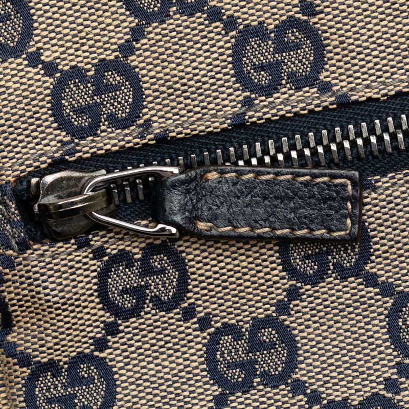 GUCCI ボディバッグ GGパターン ベージュ GUCCI GGパターン ボディバッグ ベージュ・ネイビー