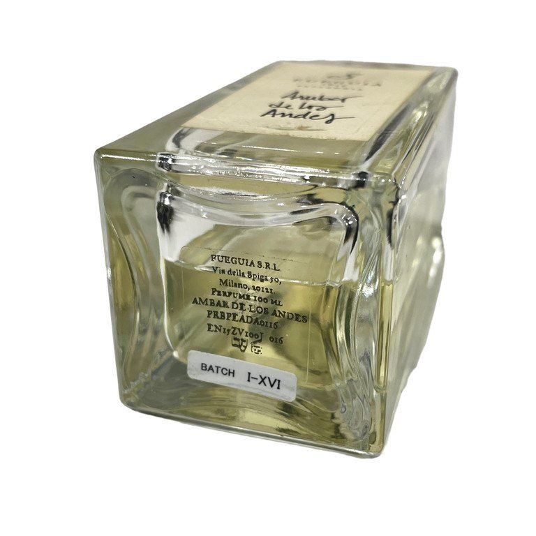FUEGUIA 1833 Ambar de los Andes 100ml アンバー デ ロス