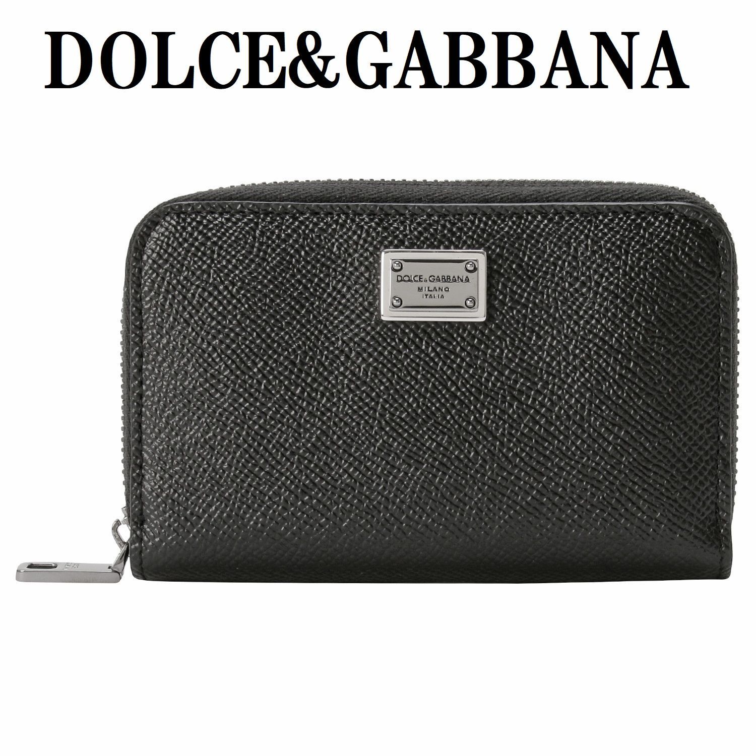 DOLCE&GABBANA ドルチェ&ガッバーナ BP2522 AG219 80999 ミニ 財布