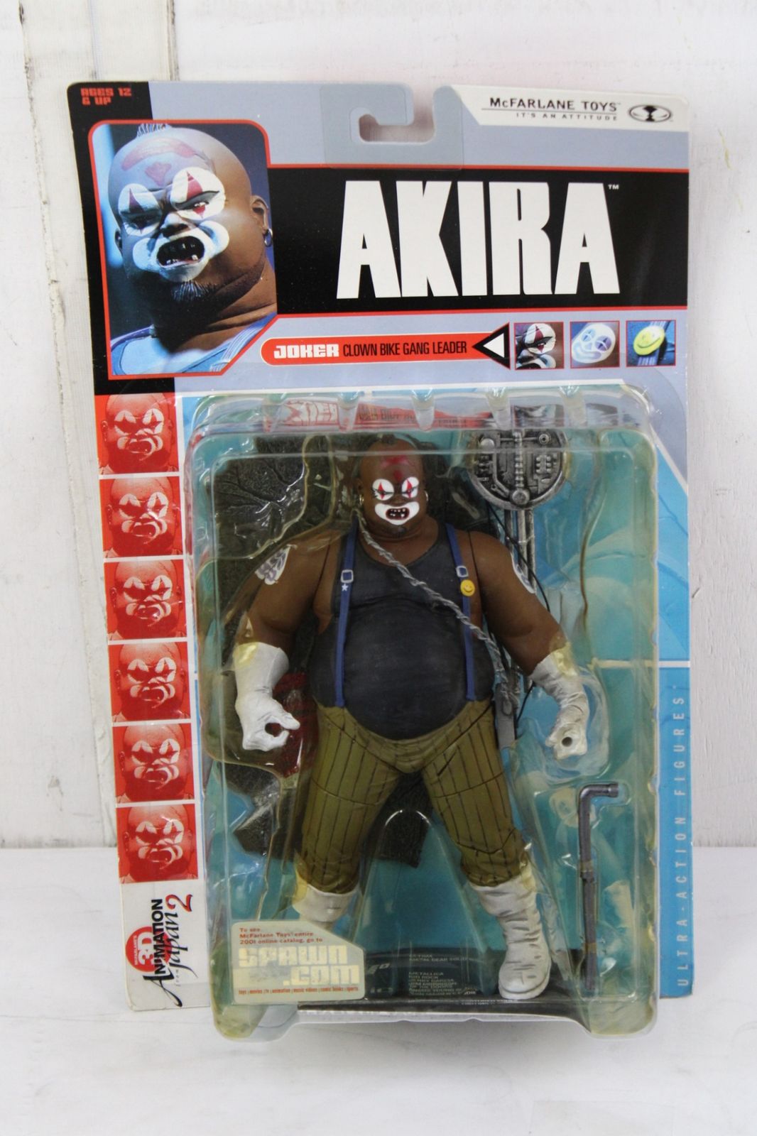 マクファーレントイズ ジョーカー 新品 未開封 未開封】DC MULTIVERSE