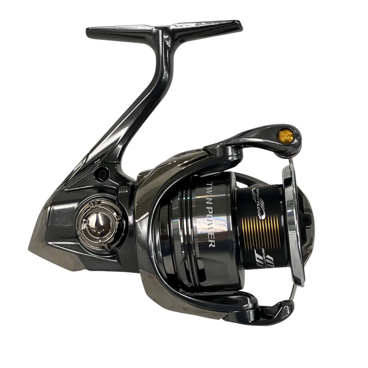 シマノ 24 ツインパワー C3000XG スピニングリール SHIMANO TWIN