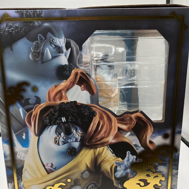 中古】Portrait.Of.Pirates (P.O.P) SA-MAXIMUM 海侠のジンベエ