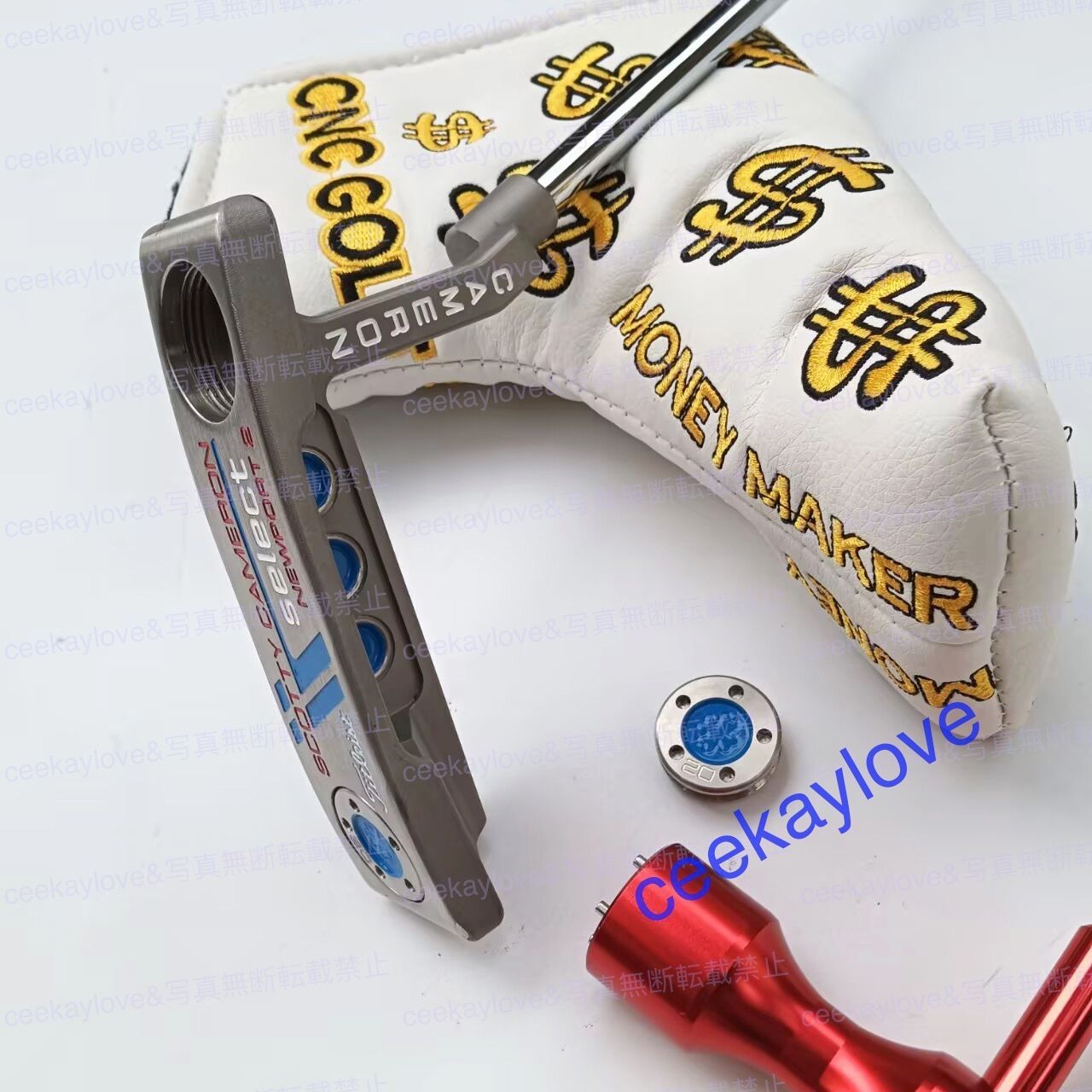 スコッティ キャメロン