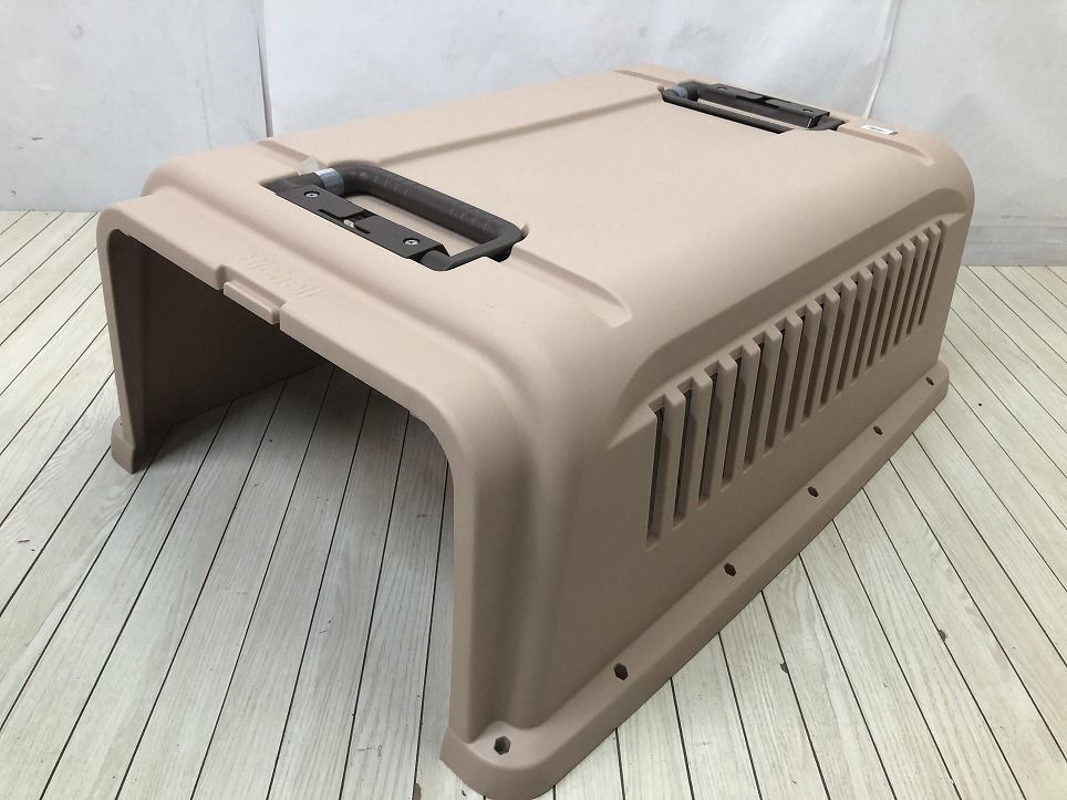 シートベルト固定機能付き