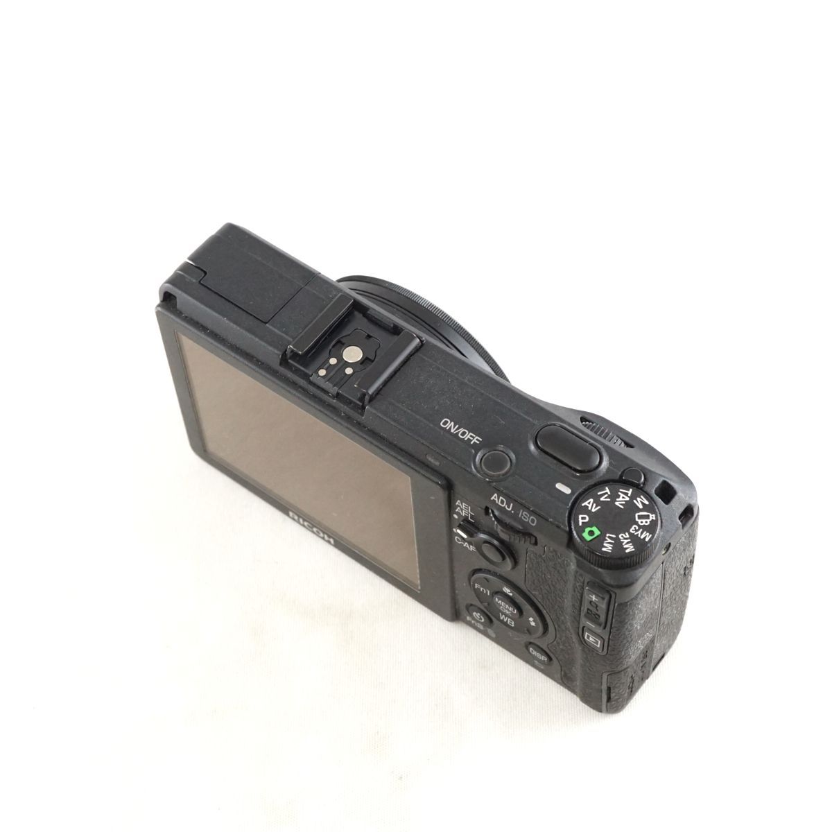 【完全動作品】RICOH GR 初代 コンデジ あいかわらず初代RICOH GRがいい仕事をしてくれる。｜記憶カメラ