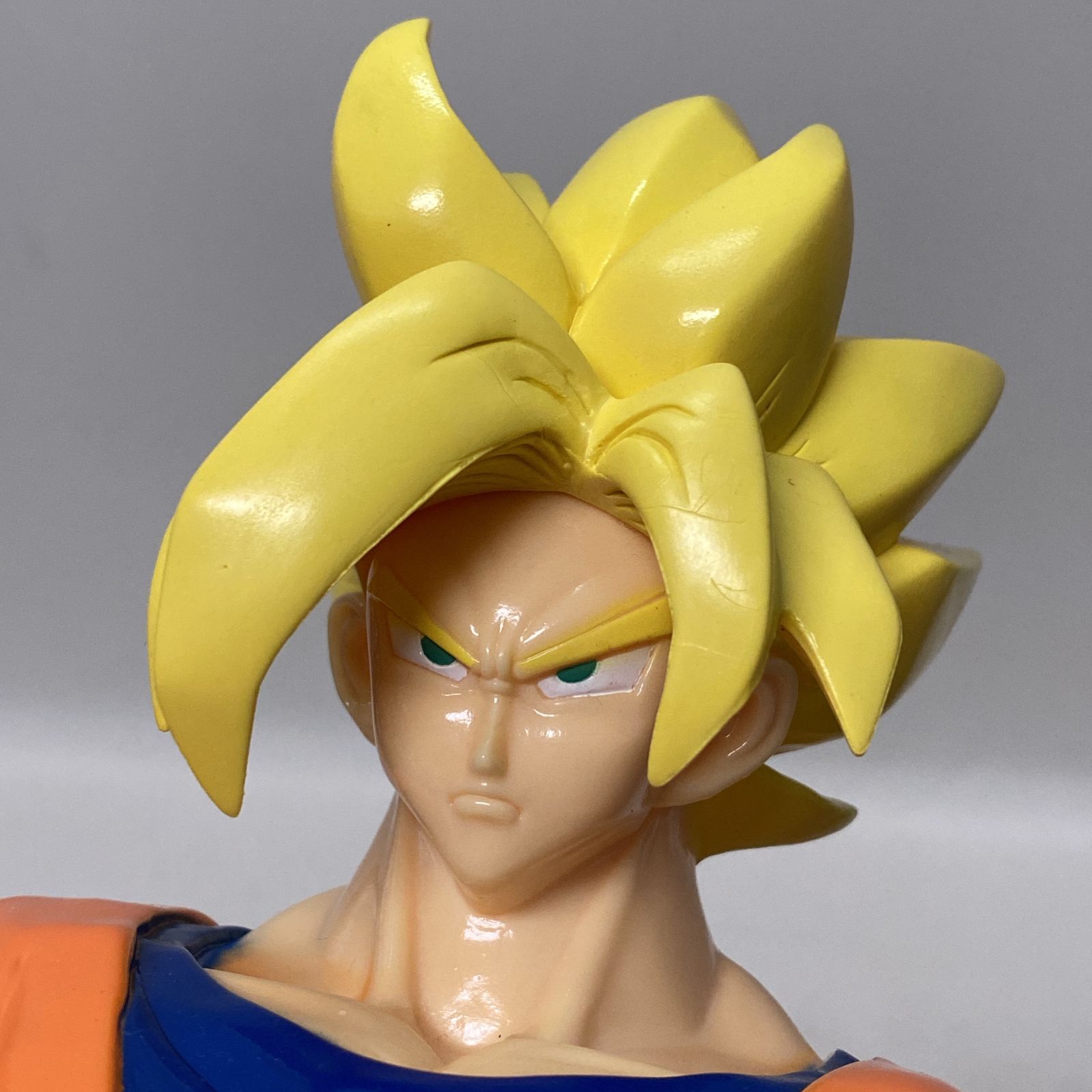 浜館43-789】 鳥山明監修 ザ ベスト オブ DBZ スーパーサイヤ人 孫悟空
