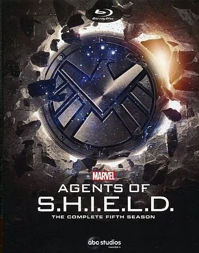 エージェント・オブ・シールド シーズン4 COMPLETE BOX(Blu-ray Disc