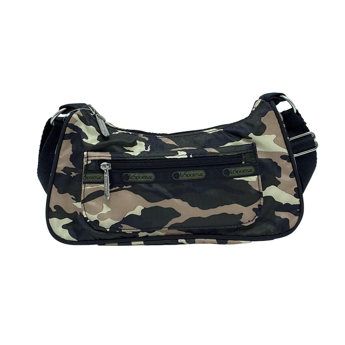 LESPORTSAC(レスポートサック) ショルダーバッグ美品 - 黒