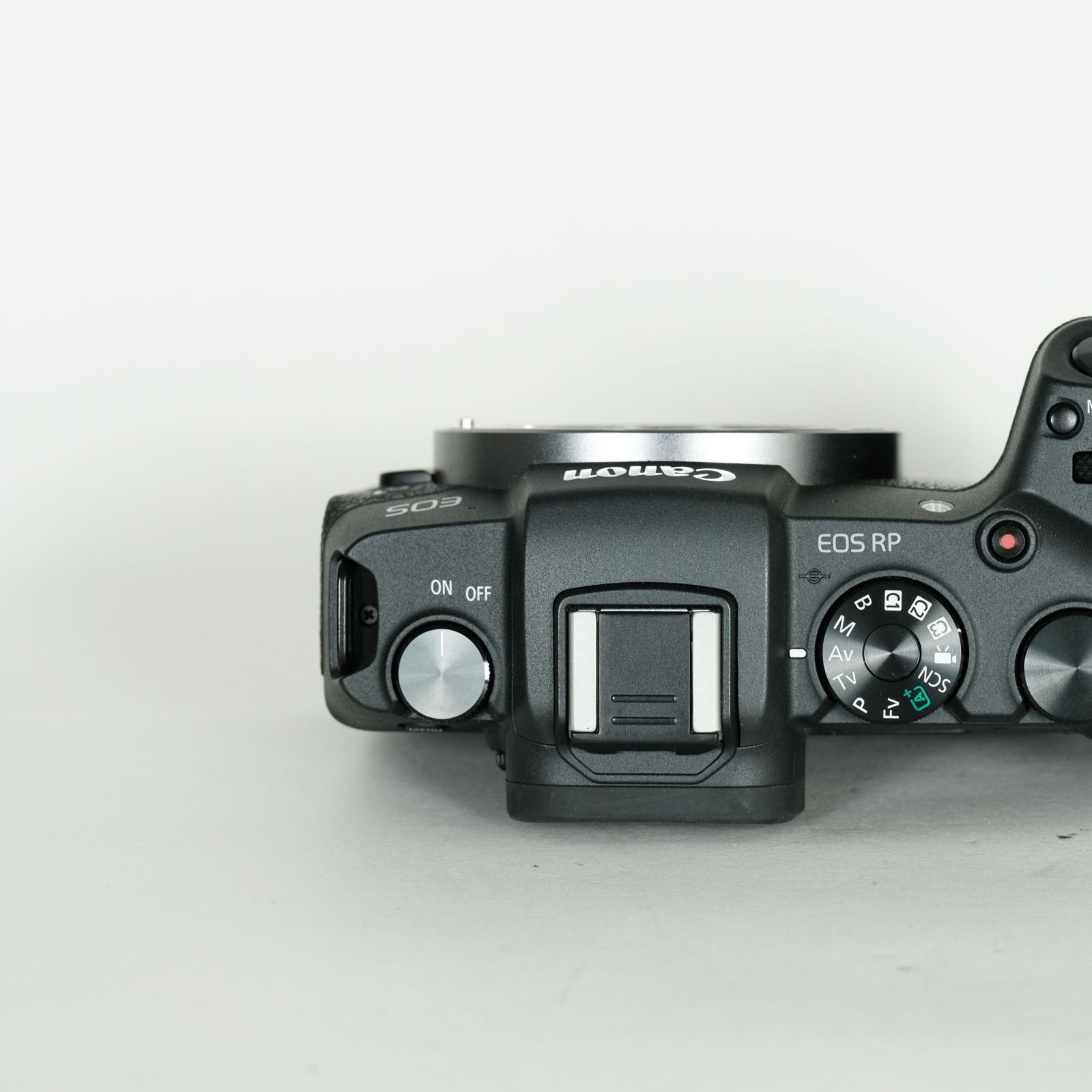 ボディ キヤノンRFマウント