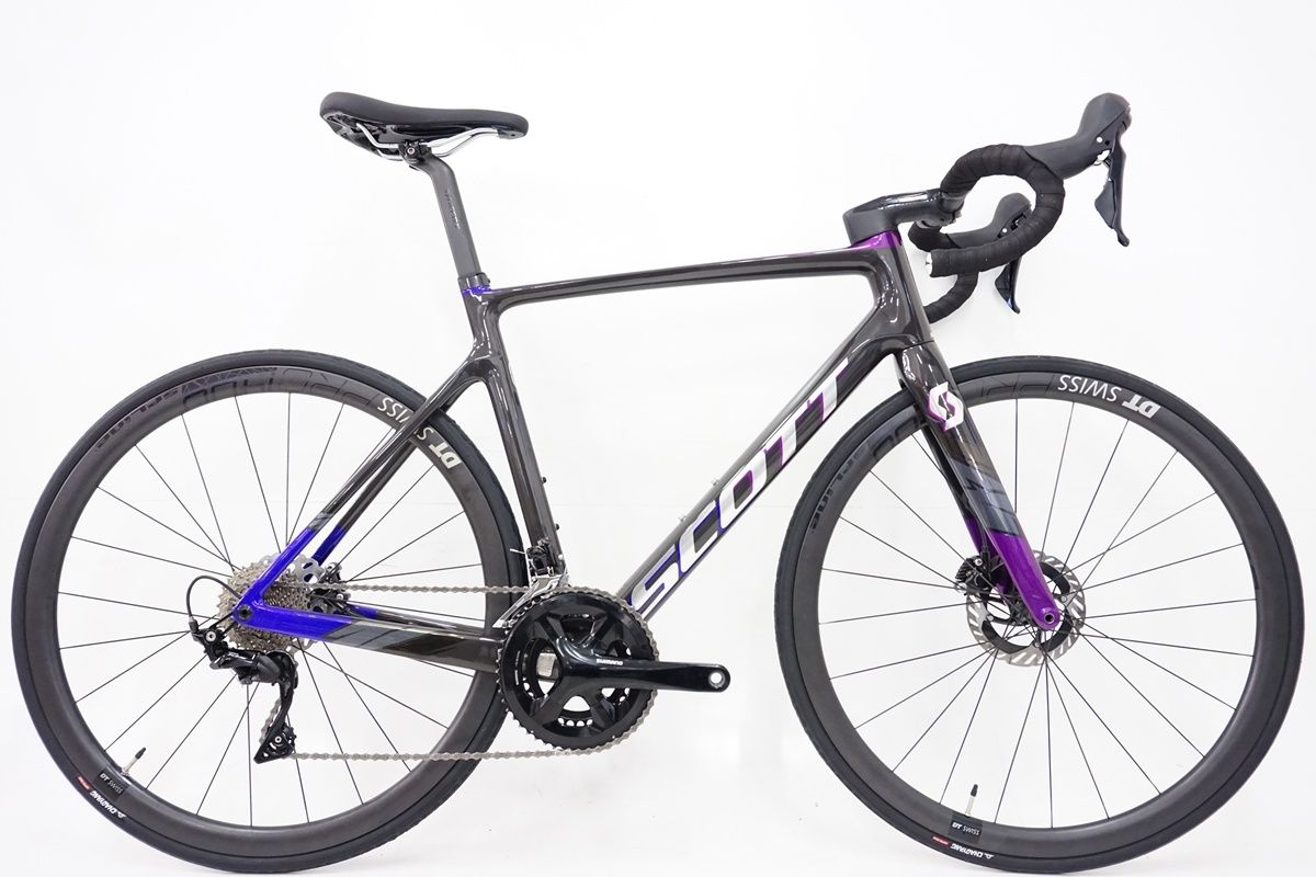 2024年 AETHOS COMP 105Di2 (ホイール無し) 2024年モデル】TARMAC SL7