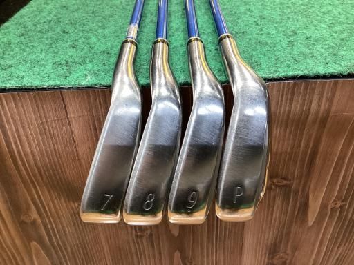 ダンロップ XXIO 2018 5S レディース アイアンセット IR XXIO MP1000L アイアン フレックスA レディース 女性用 右利き 右用 Cランク ゴルフクラブ